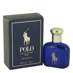 Polo Azul Eau De Toilette Spray 0.5 oz