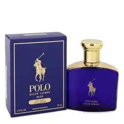 Polo Blue Gold Blend Eau De Parfum Spray 2.5 oz