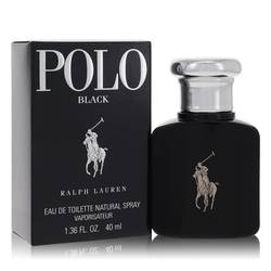 Polo Negro Eau De Toilette Spray 1.4 oz