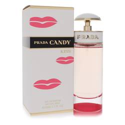 Prada Candy Kiss Eau De Parfum Spray De Prada