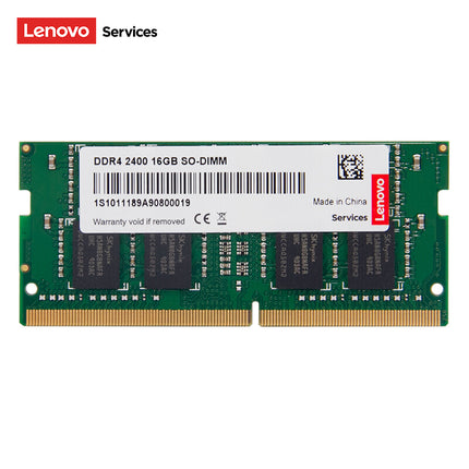 For Lenovo DDR4 2400MHz Laptop / Desktop Memory Bar green_16G notebook memory 2400MHz