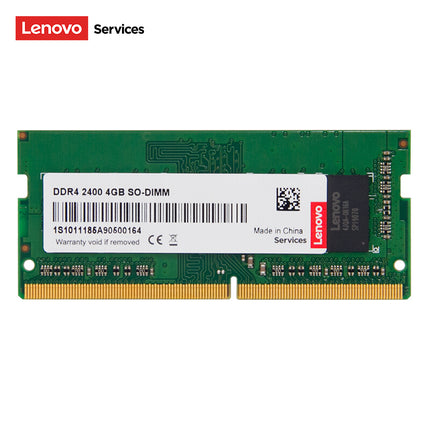 For Lenovo DDR4 2400MHz Laptop / Desktop Memory Bar green_16G notebook memory 2400MHz