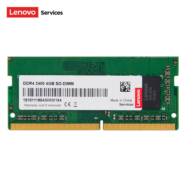 For Lenovo DDR4 2400MHz Laptop / Desktop Memory Bar green_16G notebook memory 2400MHz