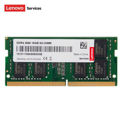 For Lenovo DDR4 2400MHz Laptop / Desktop Memory Bar green_16G notebook memory 2666MHz
