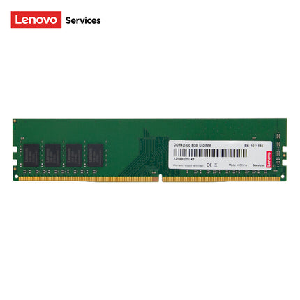 For Lenovo DDR4 2400MHz Laptop / Desktop Memory Bar green_8G desktop memory stick 2400MHz
