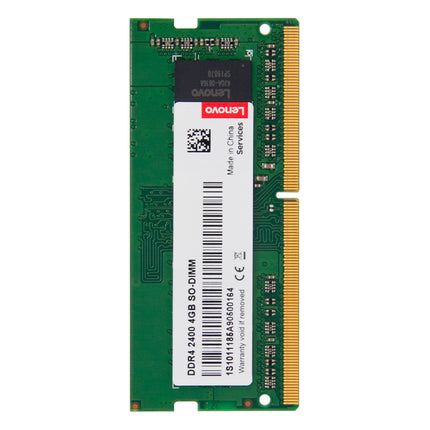 For Lenovo DDR4 2400MHz Laptop / Desktop Memory Bar green_4G notebook memory 2666MHz
