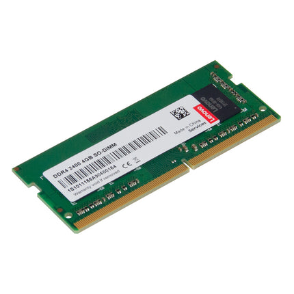 For Lenovo DDR4 2400MHz Laptop / Desktop Memory Bar green_4G notebook memory 2666MHz