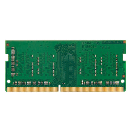 For Lenovo DDR4 2400MHz Laptop / Desktop Memory Bar green_4G notebook memory 2666MHz