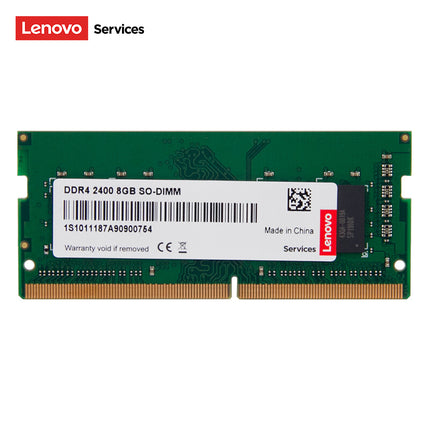 For Lenovo DDR4 2400MHz Laptop / Desktop Memory Bar green_4G notebook memory 2666MHz