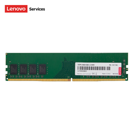 For Lenovo DDR4 2400MHz Laptop / Desktop Memory Bar green_8G desktop memory stick 2666MHz