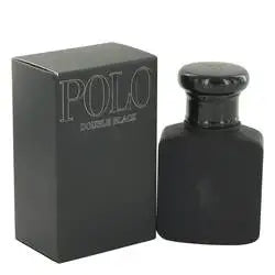 Polo Double Black Eau De Toilette Spray 1.36 oz - Vickie Lynn's