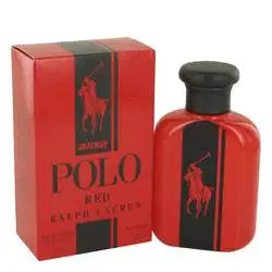 Polo Red Intense Eau De Parfum Spray 2.5 oz