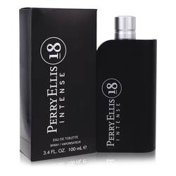 Perry Ellis 18 Intenso Eau De Toilette Spray Por Perry Ellis