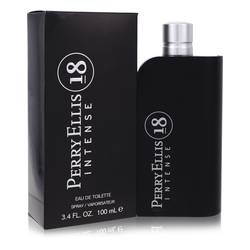 Perry Ellis 18 Intense Eau De Toilette Spray By Perry Ellis