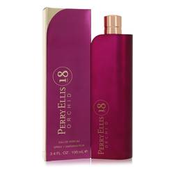 Perry Ellis 18 Orchid Eau De Parfum Spray By Perry Ellis