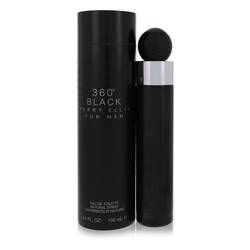 Perry Ellis 360 Black Eau De Toilette Spray de Perry Ellis
