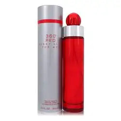 Perry Ellis 360 Red Eau De Toilette Spray By Perry Ellis