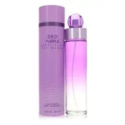 Perry Ellis 360 Púrpura Eau De Parfum Spray Por Perry Ellis