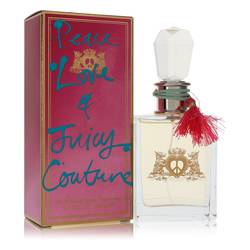 Peace Love &amp; Juicy Couture Eau De Parfum Spray de Juicy Couture