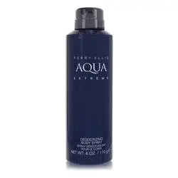 Perry Ellis Aqua Extreme Body Spray By Perry Ellis