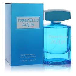 Perry Ellis Aqua Eau De Toilette Spray By Perry Ellis