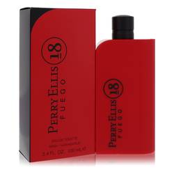 Perry Ellis 18 Fuego Eau De Toilette Spray De Perry Ellis