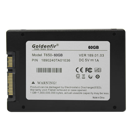 SATA3.0 SSD Internal Solid State Hard Disk Drive for Laptop Desktop 128GB