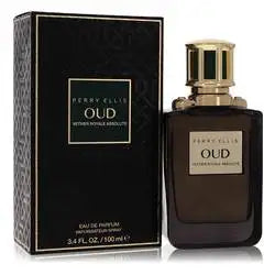 Perry Ellis Oud Vetiver Royale Absolute Eau De Parfum Spray By Perry Ellis