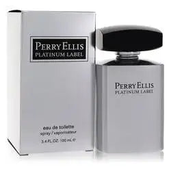 Perry Ellis Platinum Label Eau De Toilette Spray By Perry Ellis