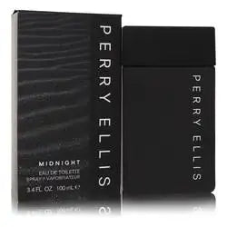 Perry Ellis Midnight Eau De Toilette Spray By Perry Ellis