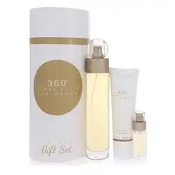 Perry Ellis 360 Gift Set By Perry Ellis