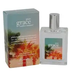 Pure Grace Endless Summer Eau De Toilette Spray By Philosophy - Vickie Lynn's