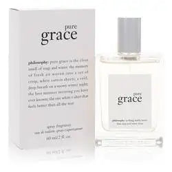 Pure Grace Eau De Toilette Spray By Philosophy