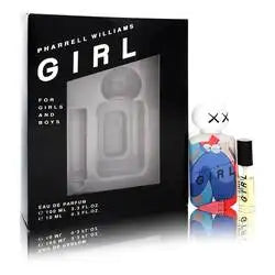 Set de regalo para niña Pharrell Williams de Pharrell Williams