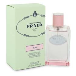 Prada Infusion De Rose Eau De Parfum Spray De Prada