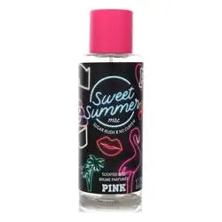 Victoria's Secret Pink Sweet Summer Body Mist By Victoria's Secret