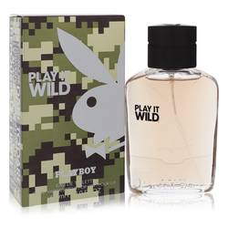 Playboy Play It Wild Eau De Toilette Spray de Playboy