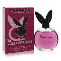 Playboy Queen Of The Game Eau De Toilette Spray de Playboy