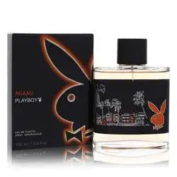 Miami Playboy Eau De Toilette Spray By Playboy