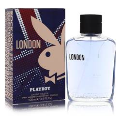 Playboy London Eau De Toilette Spray de Playboy