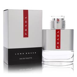 Prada Luna Rossa Eau De Toilette Spray De Prada