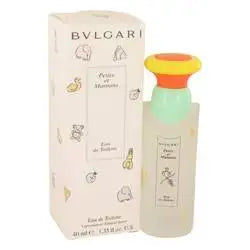 Petits Et Mamans Eau De Toilette Spray By Bvlgari