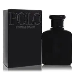 Polo Doble Negro Eau De Toilette Spray 2.5 oz