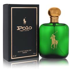 Polo Eau De Toilette/Colonia Spray 4 oz