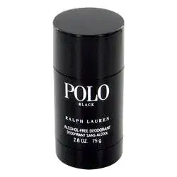 Polo Black Deodorant Stick 2.5 oz