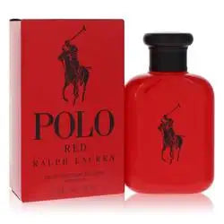 Polo Red Eau De Toilette Spray 2.5 oz