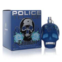 Police To Be Tattoo Art Eau De Toilette Spray de Police Colonias
