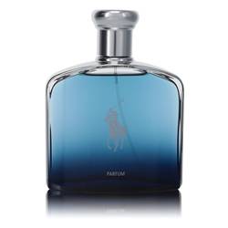 Polo Deep Blue Parfum Spray (probador) 4.2 oz