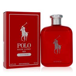 Polo Rojo Eau De Parfum 4.2 oz