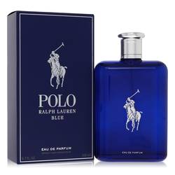 Polo Blue Eau De Parfum Spray By Ralph Lauren